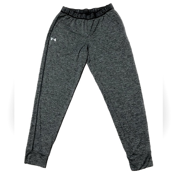 ($24) Under Armour Heat Gear Loose Fit Pants, Size Sm - Picture 3 of 6